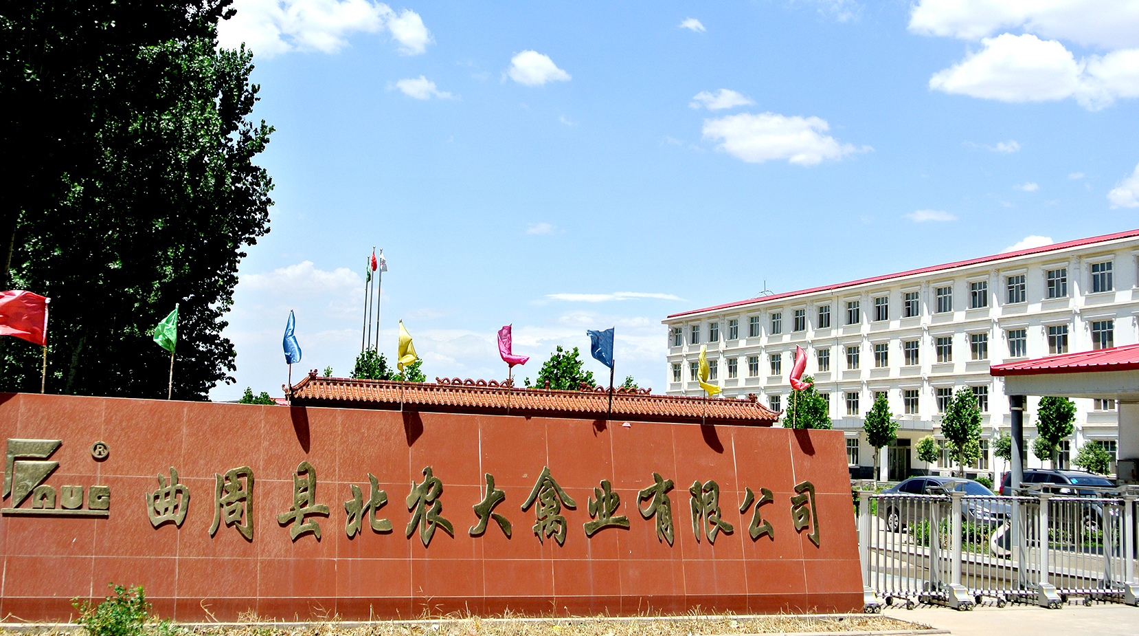 曲周縣北農(nóng)大禽業(yè)有限公司
